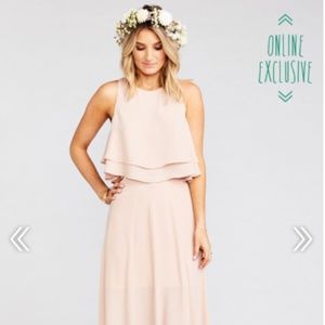 Show Me Your Mumu Bridesmaid Dress